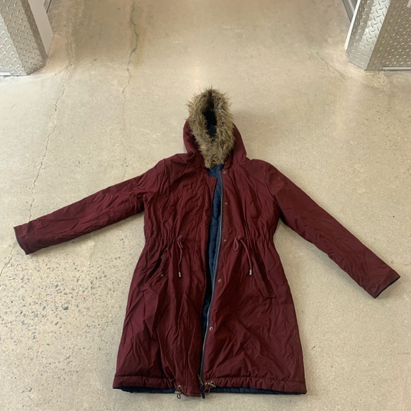 Reversible spring jacket - Picture 3 of 4